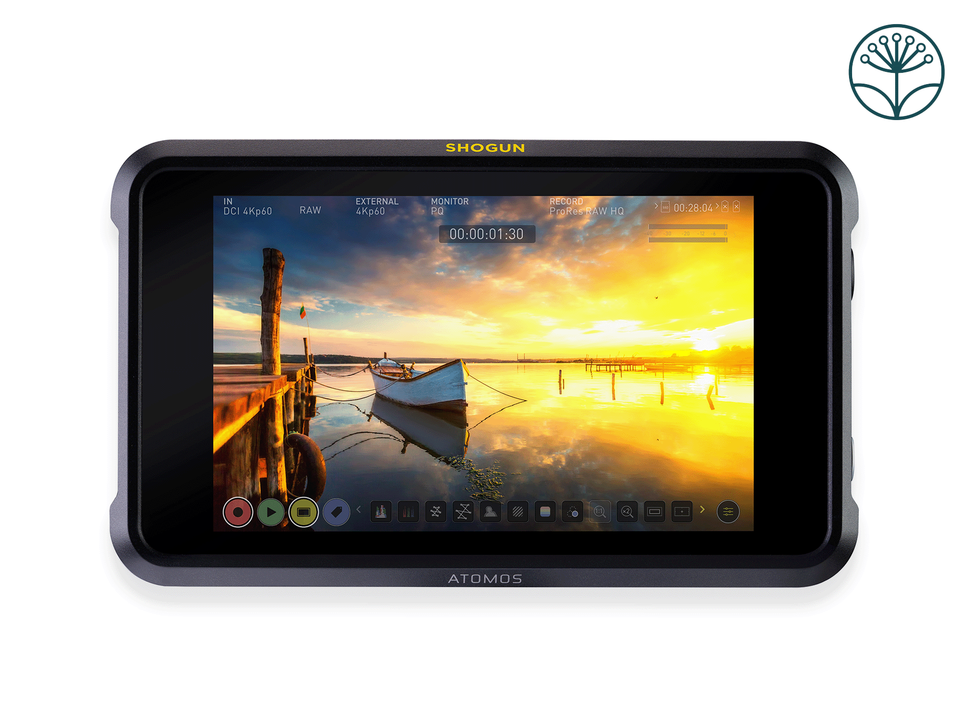 Atomos shogun 7