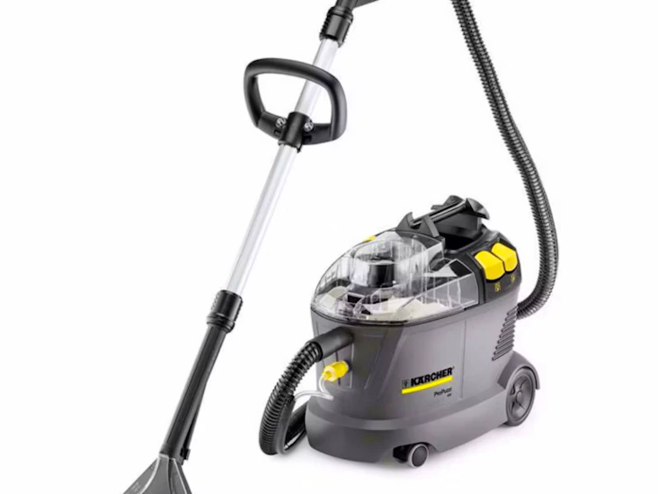 Matt och textiltvätt pro puzzi 10/1