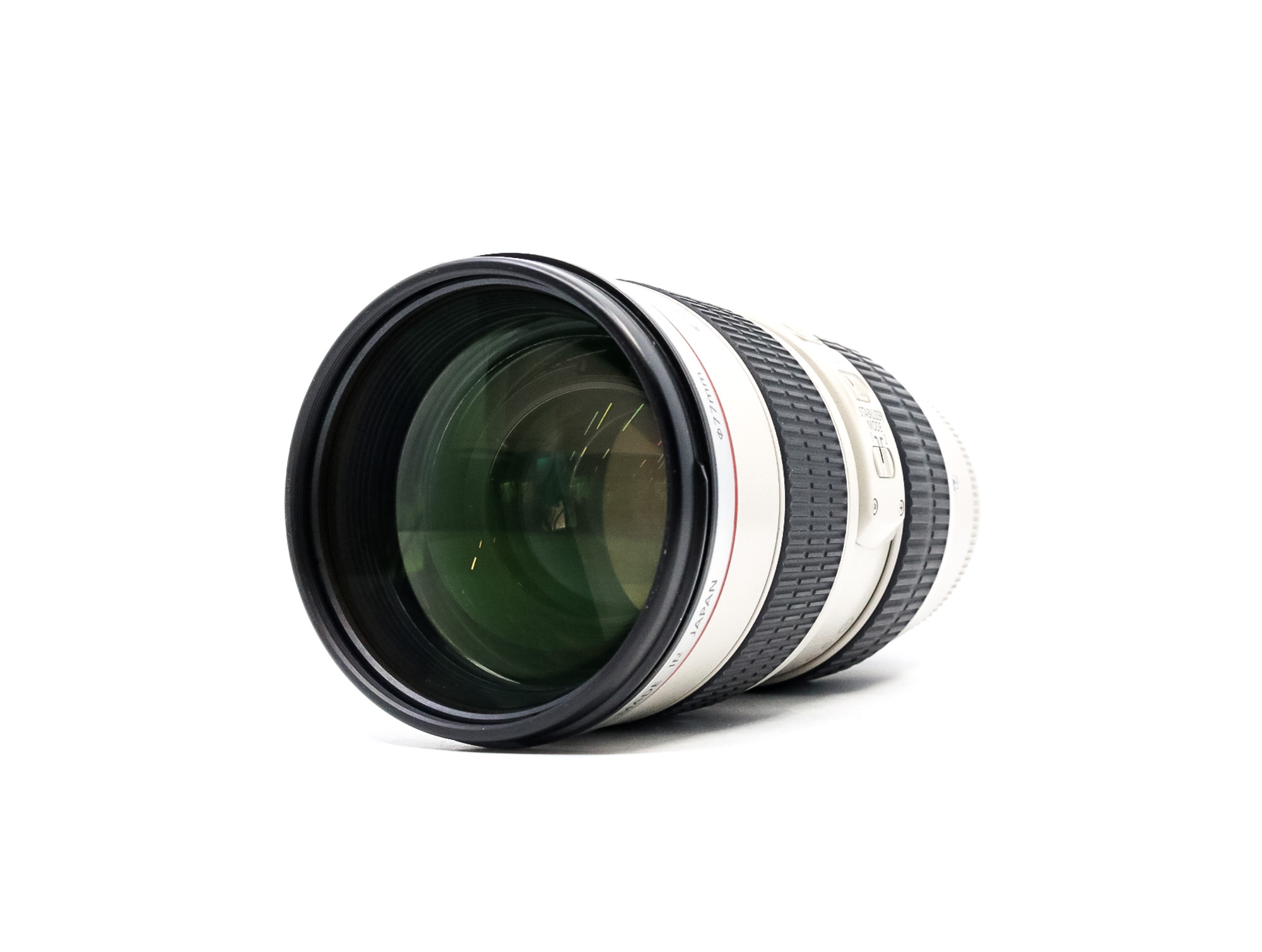 Canon ef 70-200mm f/2.8 l is ii usm telephoto