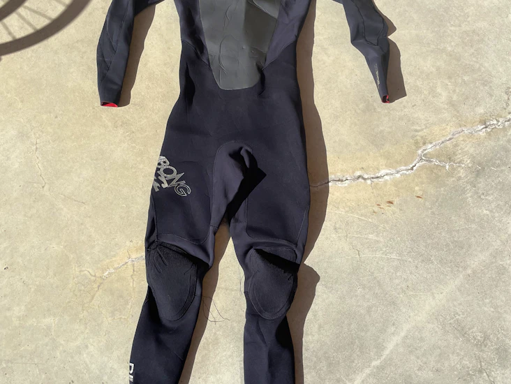 Våtdräkt 3/2 strlk mt