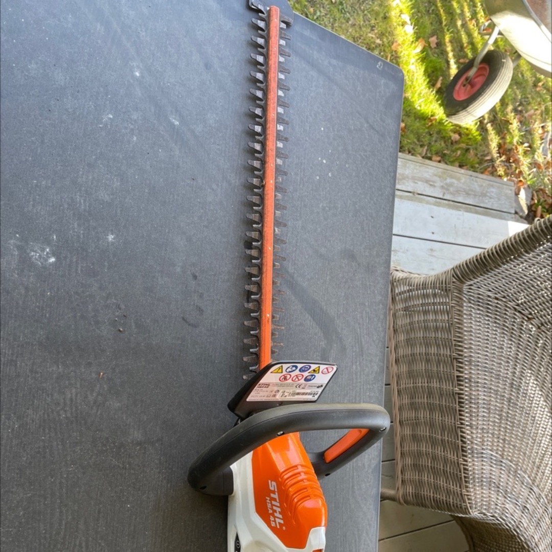 Stihl hekkesaks