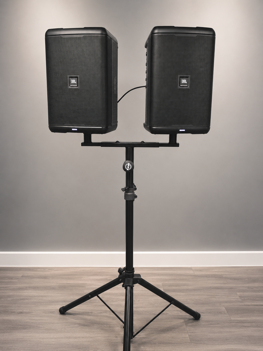 Jbl eon one compact 2st – proffsigt ljud för vigsel, tal & mingel