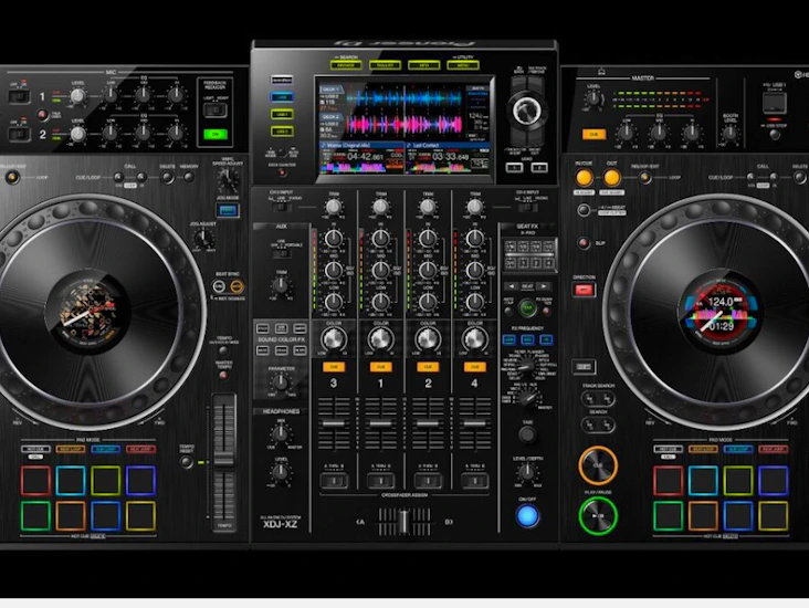 Pioneer xz controller