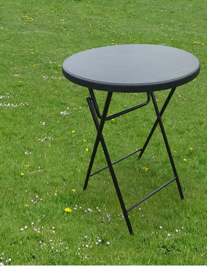 4 st ståbord//barbord pro 
