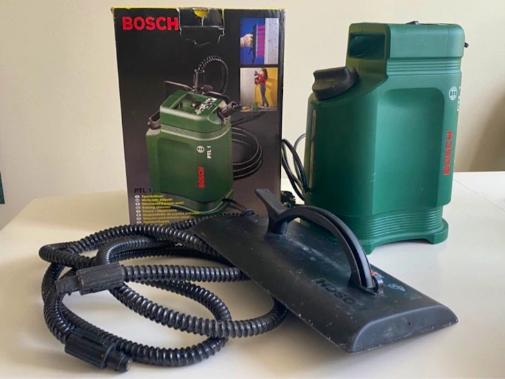 Tapetfjerner - effektiv og får jobben gjort