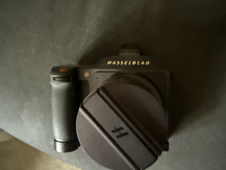Hasselblad x2d 100c