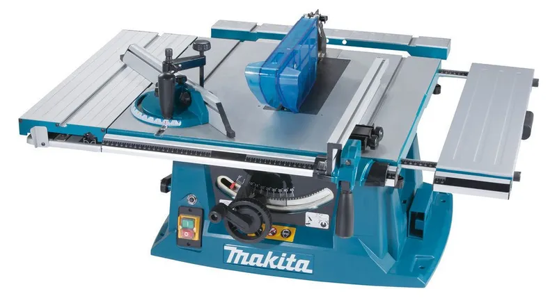 Makita mlt100n med sågbord.