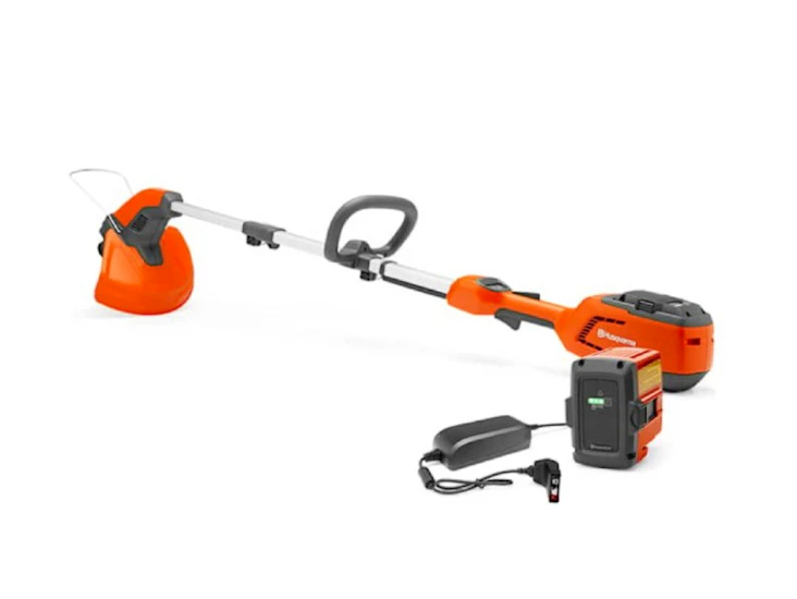 Gresstrimmer: husqvarna 115il