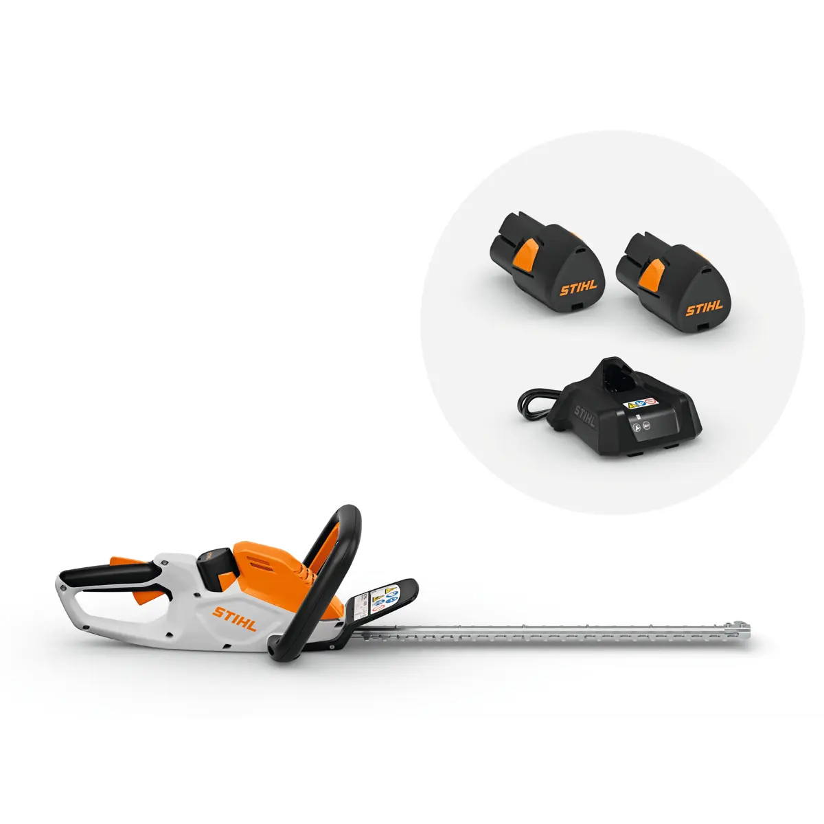 Stihl hekksaks - batteri