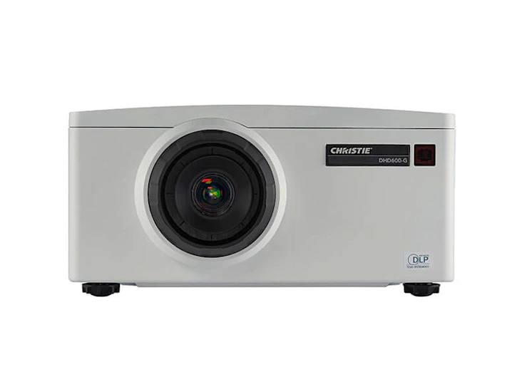 Christie dhd600-g
