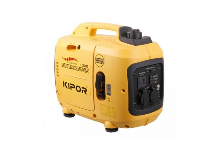 Kipor ig2000 strømaggregat