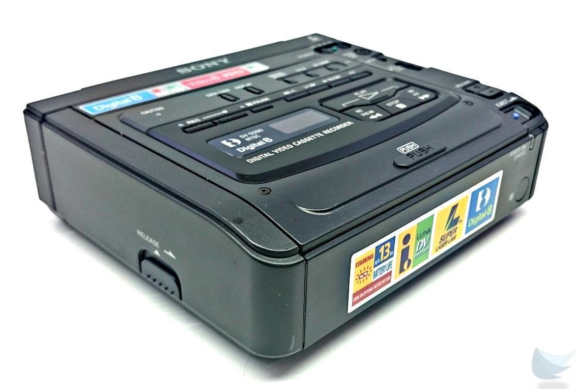 Sony gv-d200 - video8/hi8/digital8 spiller