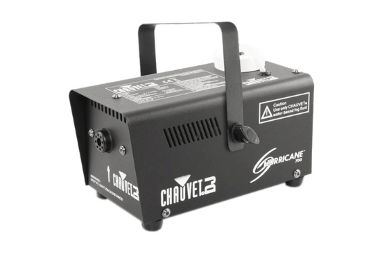Chauvet fog machine 