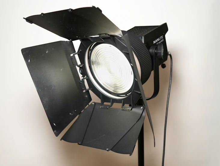 Nanlite fl20g fresnel lens