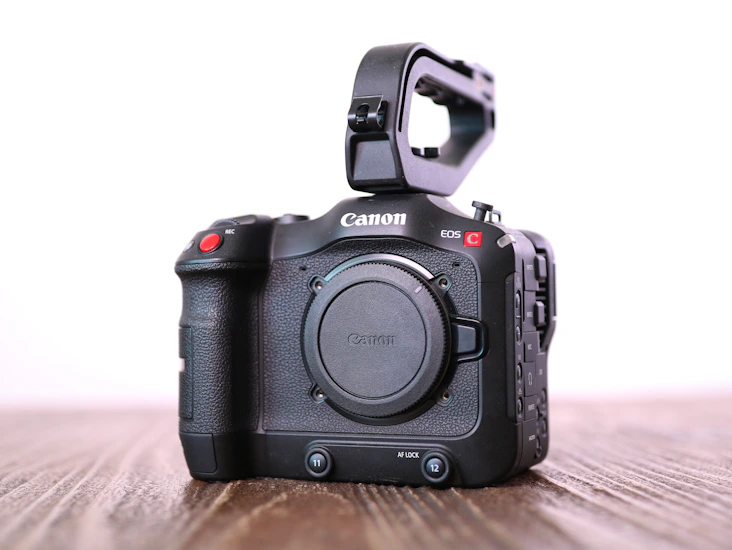 Canon eos c70 kamerahus
