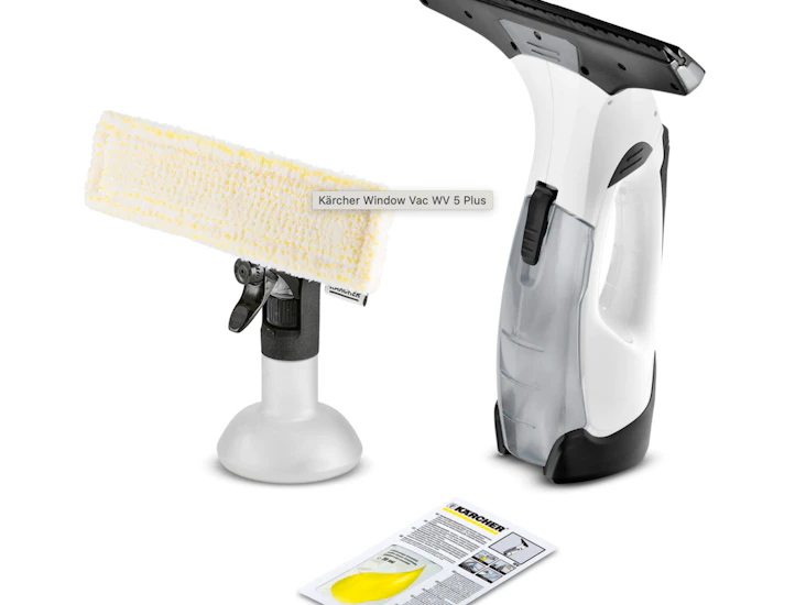 Karcher wv 5 plus window vac