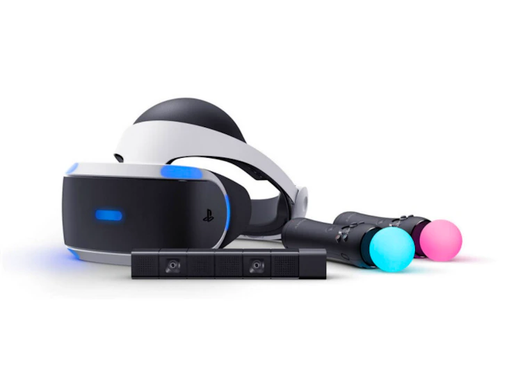 Sony playstation vr