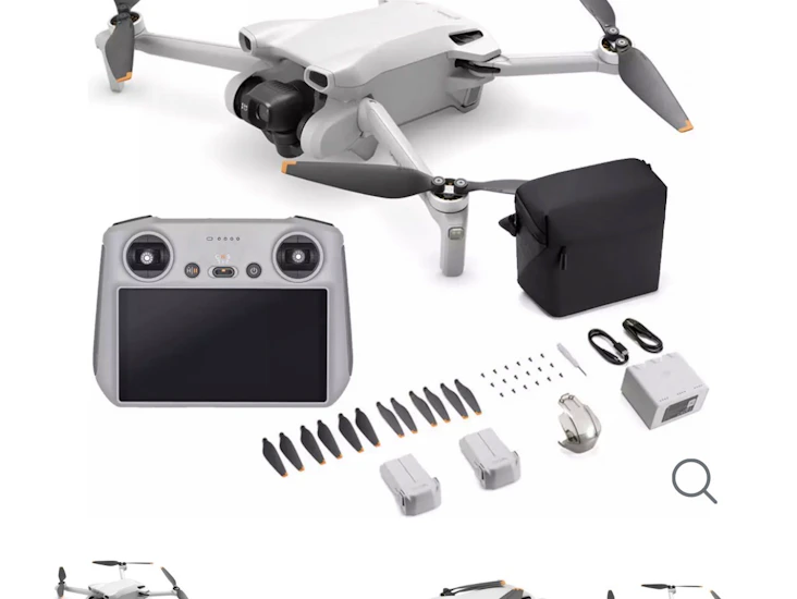 Dji mavic mini pro 3 fly more combo