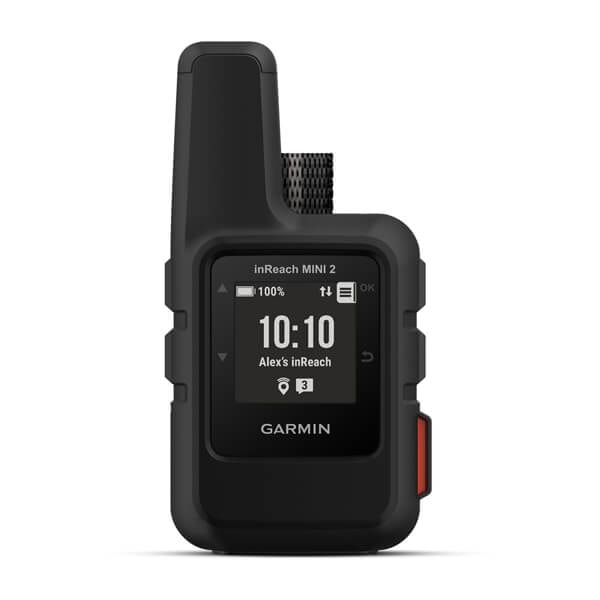 Garmin inreach 2 mini (inkl aktivt abonnemang)