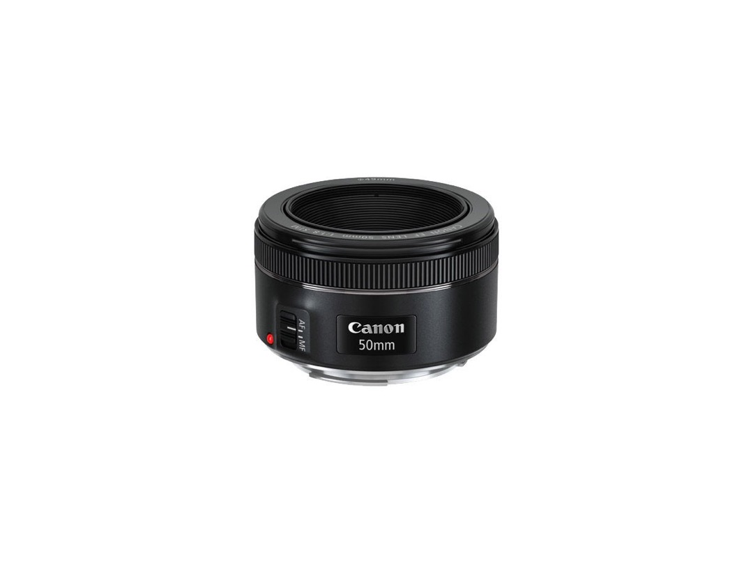 Canon ef 50mm f/1:1.8 ii objektiv