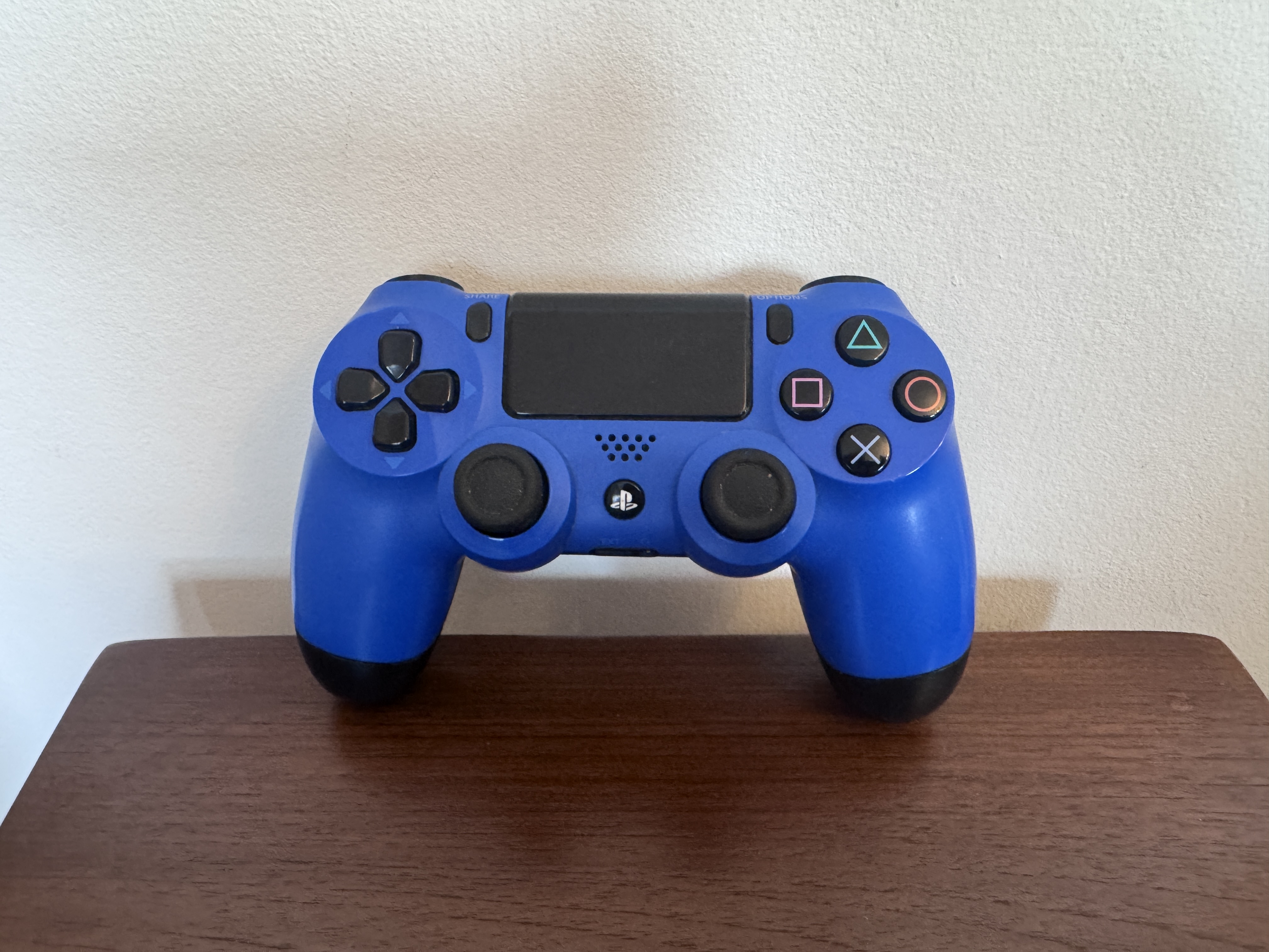 Sony ps4 dualshock 4 wireless controller - blue