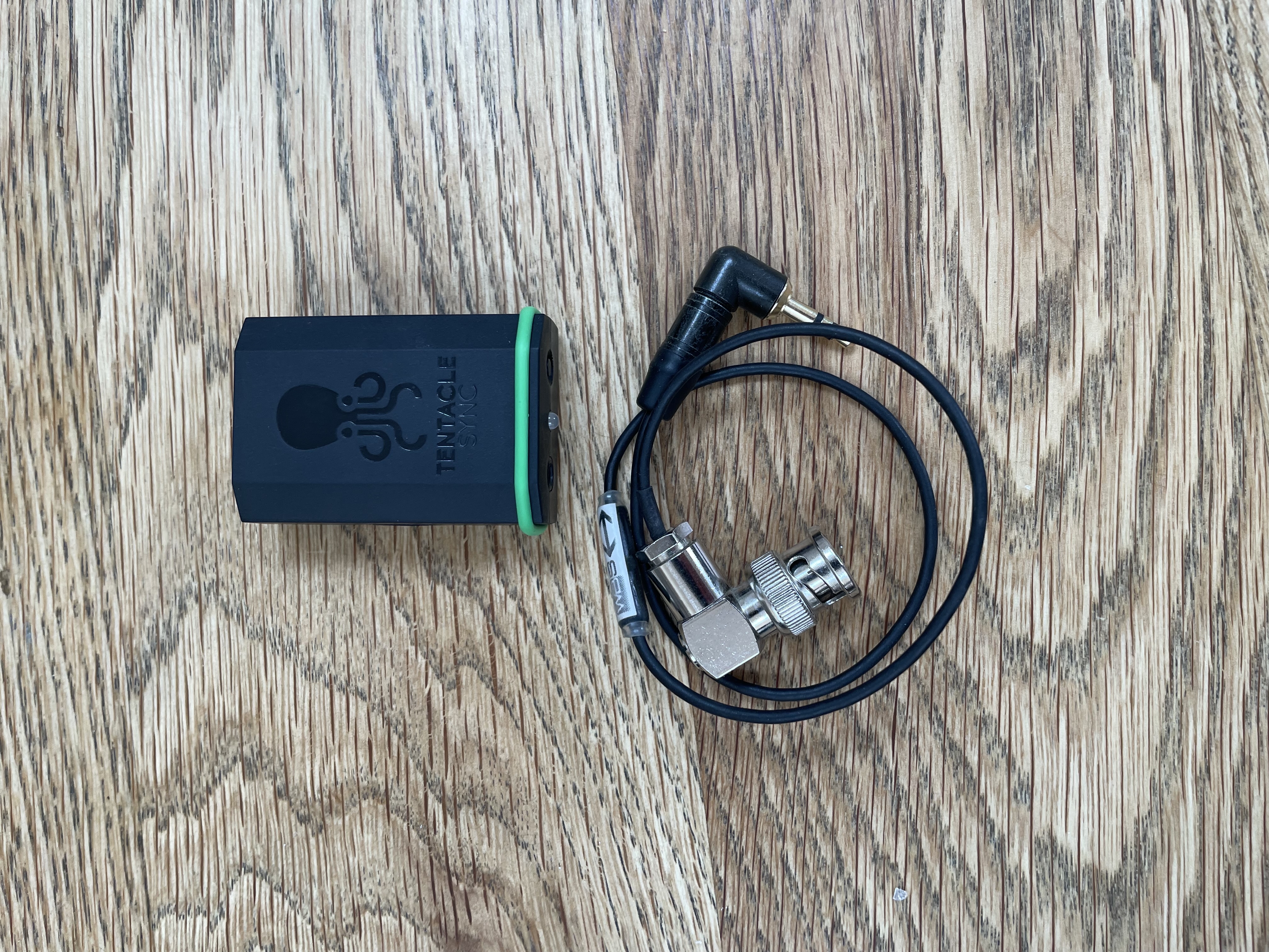 Tentacle sync timecode generator x1