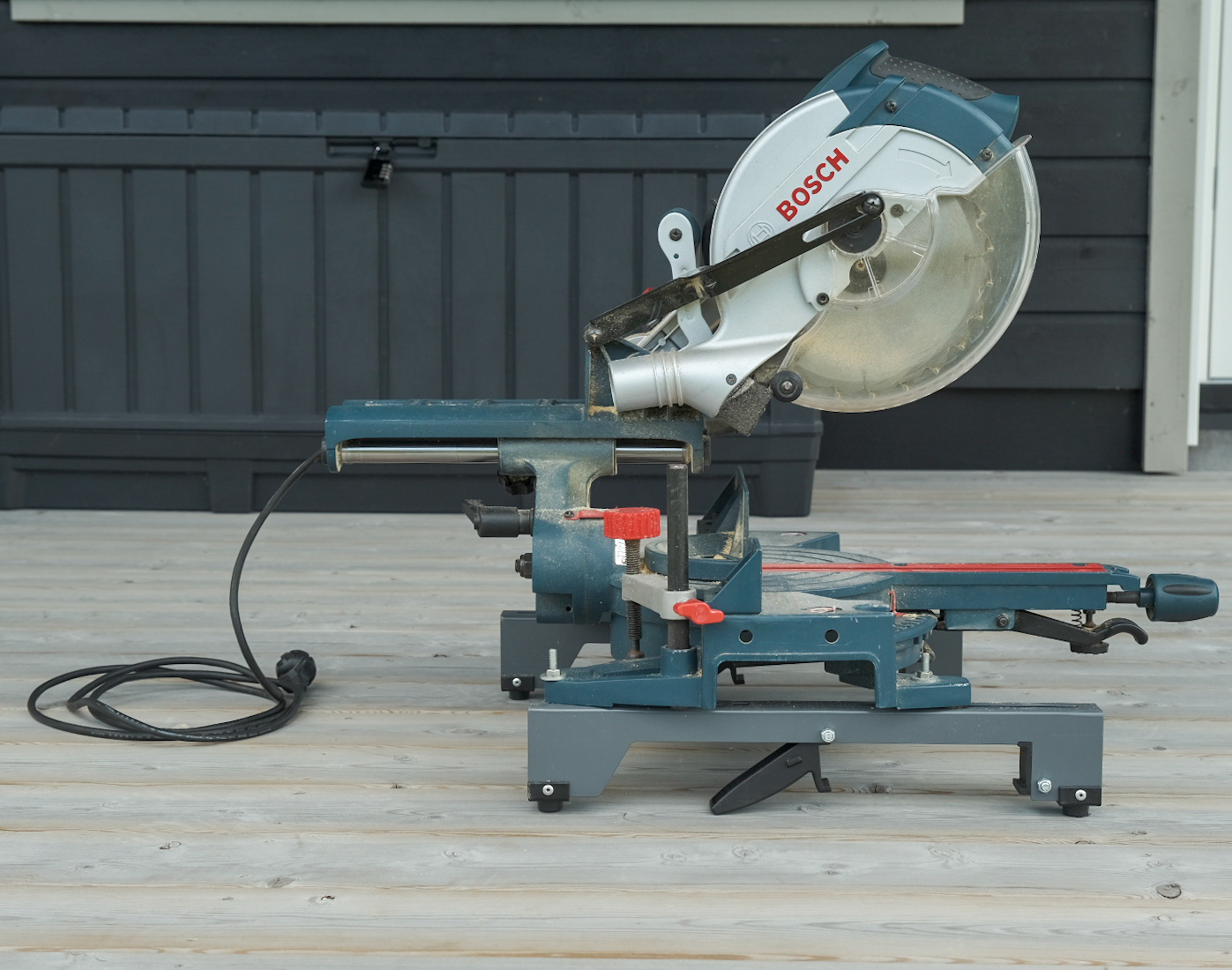 Bosch gcm 80 s