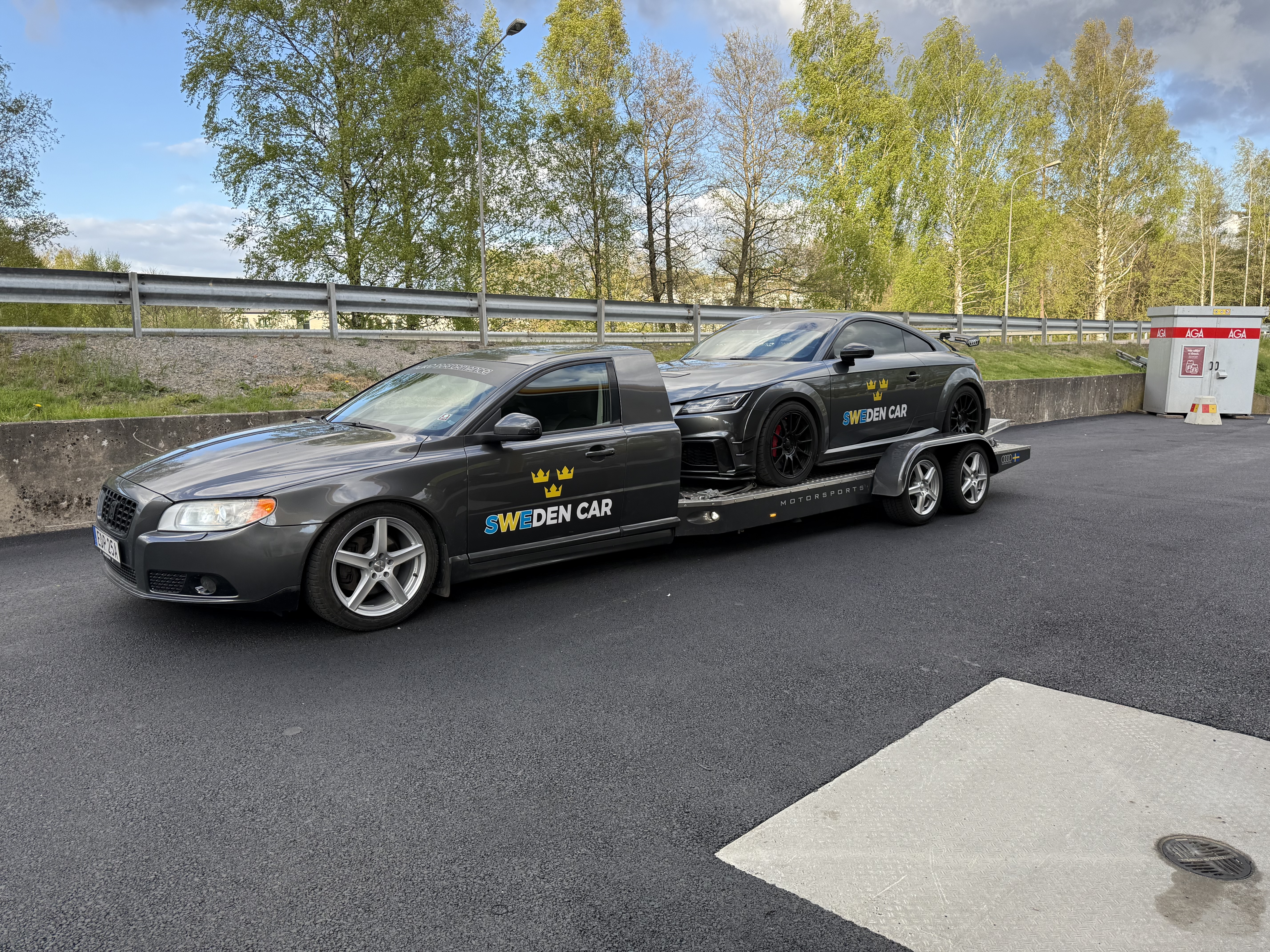 Biltransport 