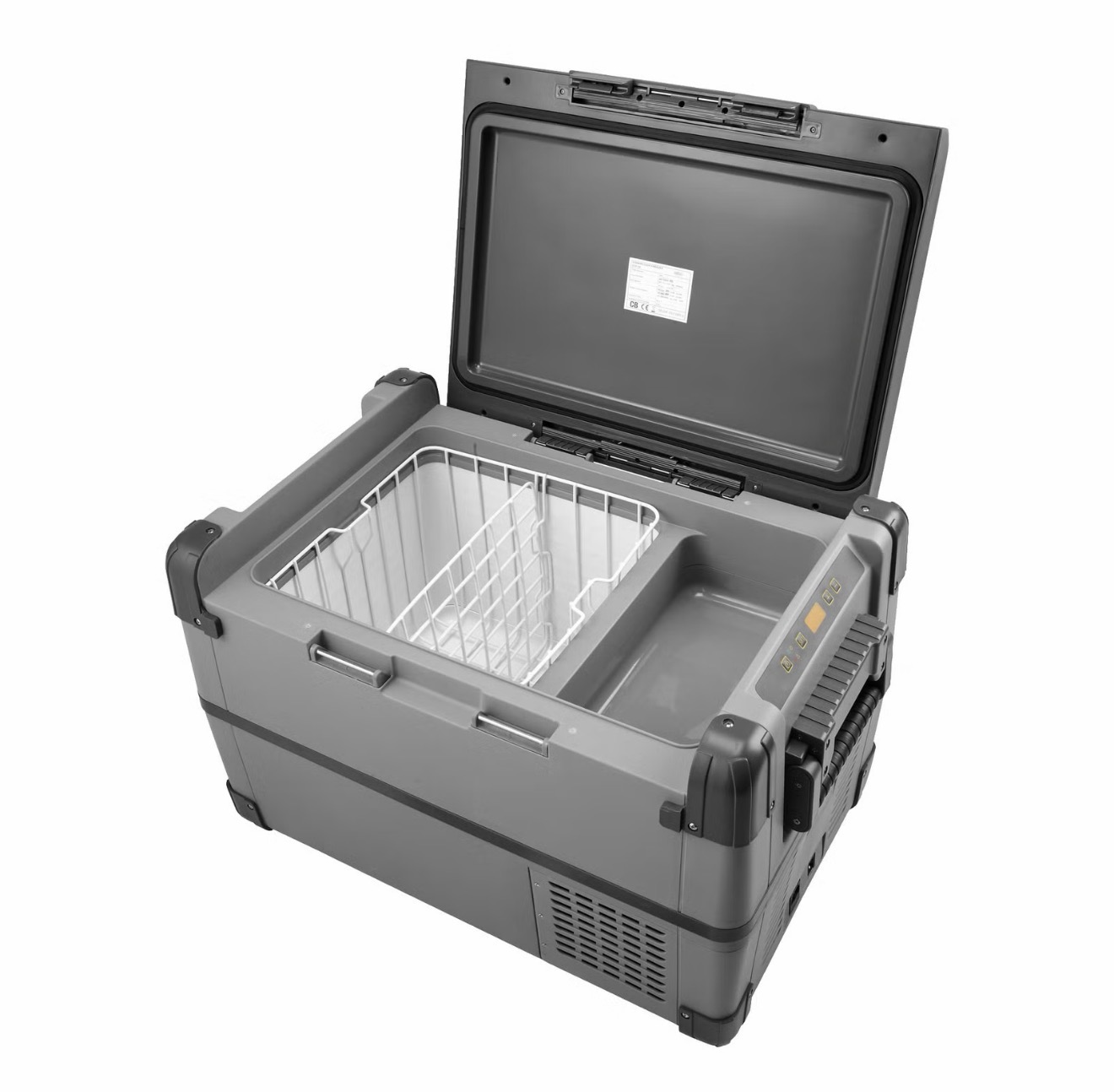 Evercool 35+5l kompressor kjøleboks