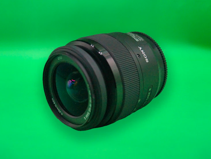 Sony dt 18-55mm f/3.5-5.6 sam ii