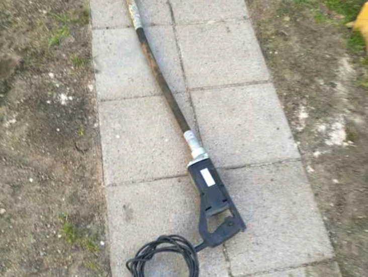Betongvibberator
