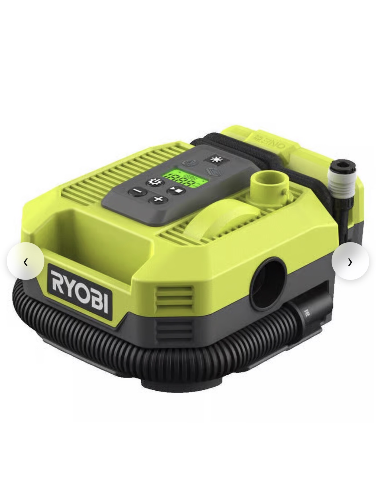 Ryobi multikompressor