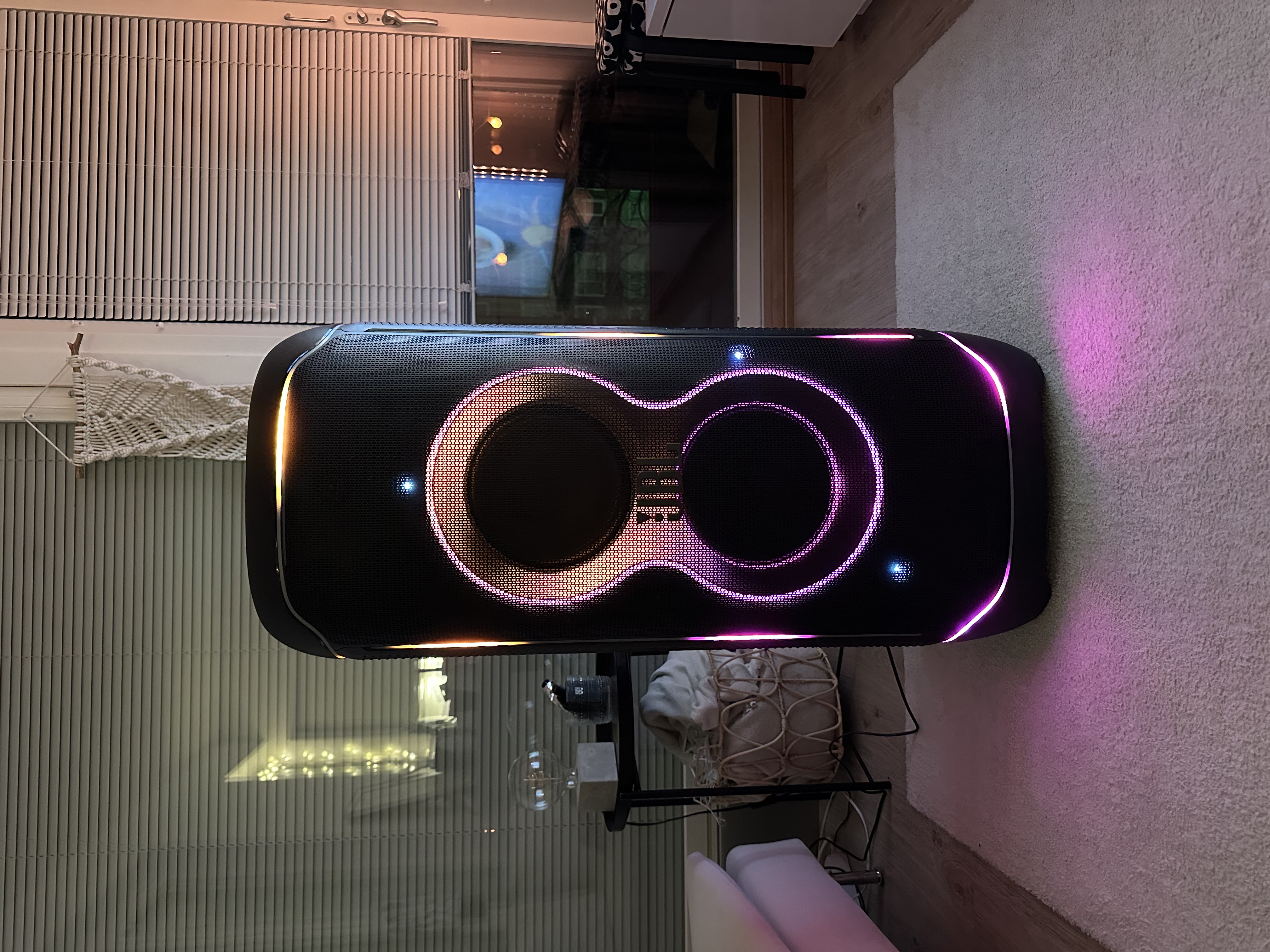 Jbl partybox ultimate