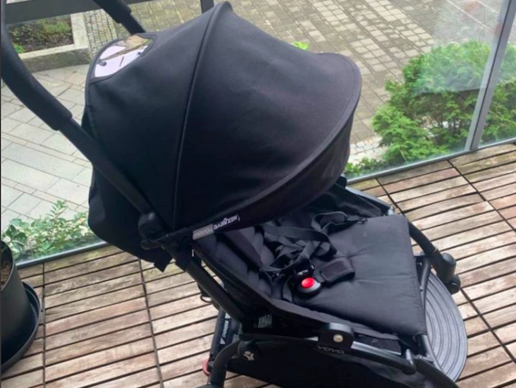 Babyzen yoyo 6+ resevagn