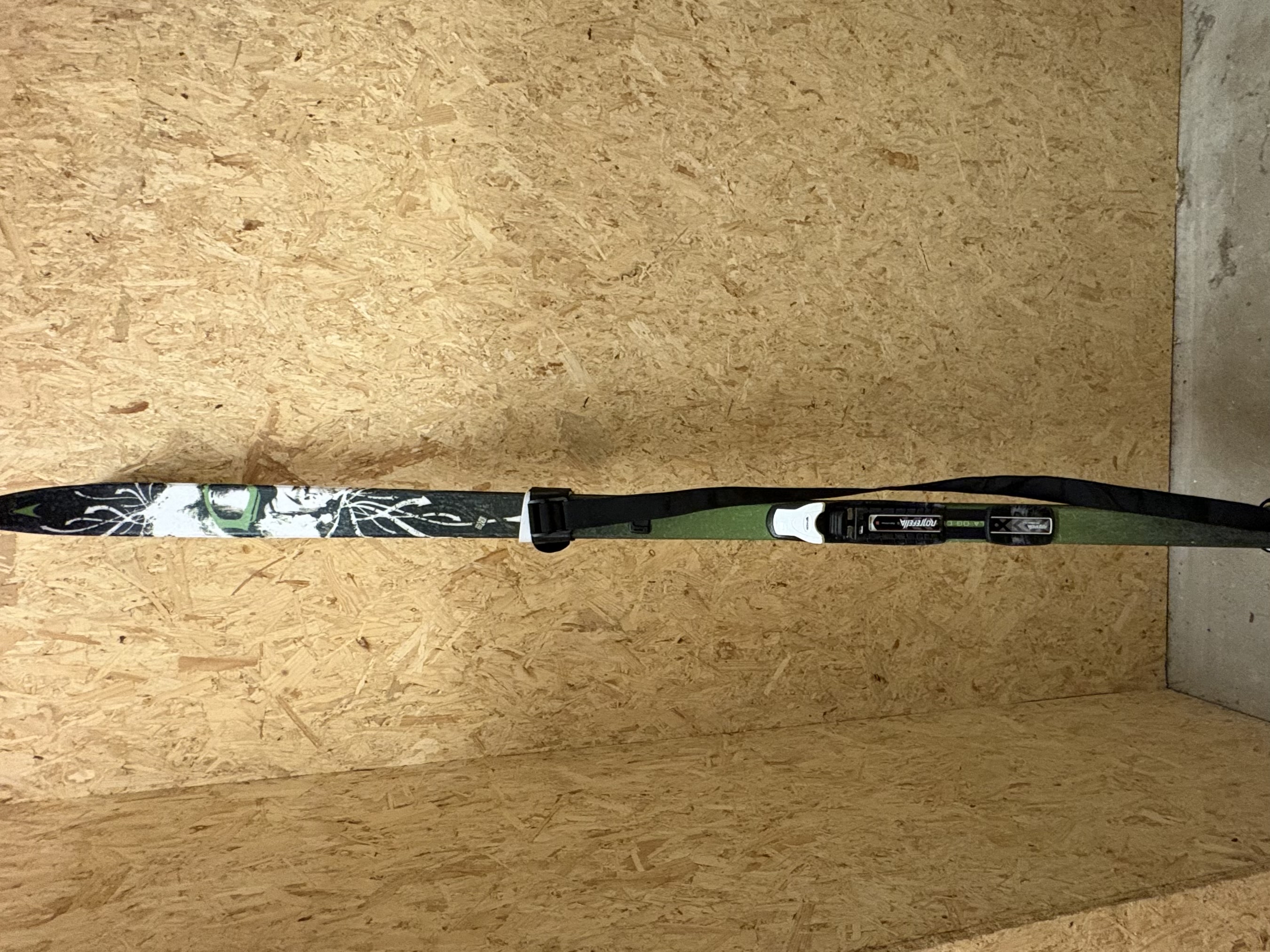 Komplett fjellskipakke