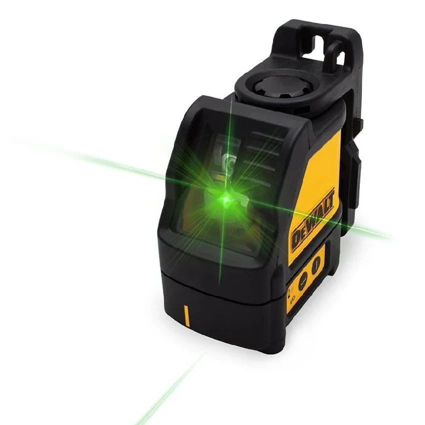 Dewalt krysslaser pakke m/ stativ