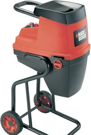 Elektrisk kompostkvern black & decker gs 2400