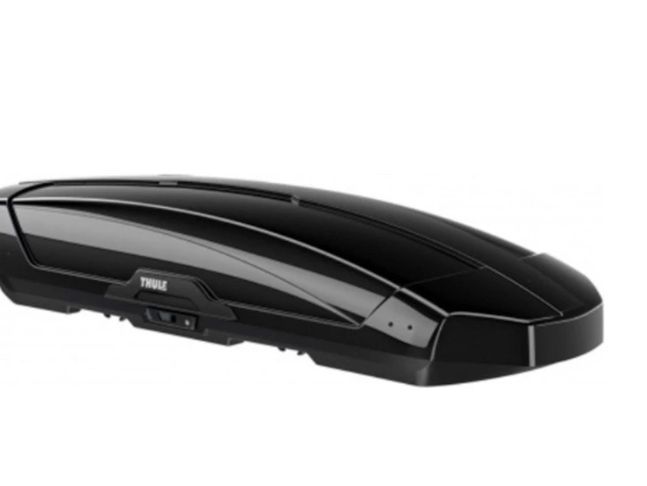 Thule xxl takbox