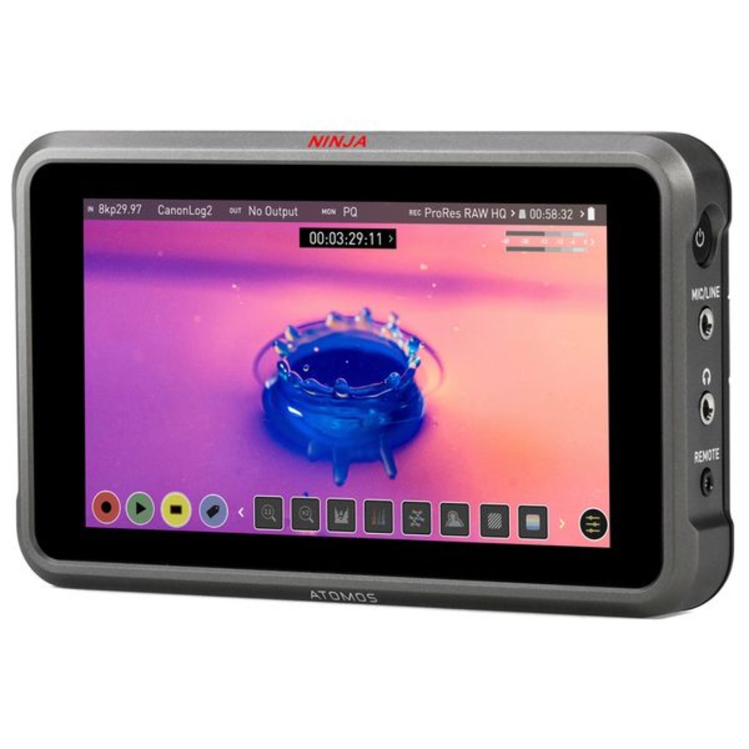 Atomos ninja v+
