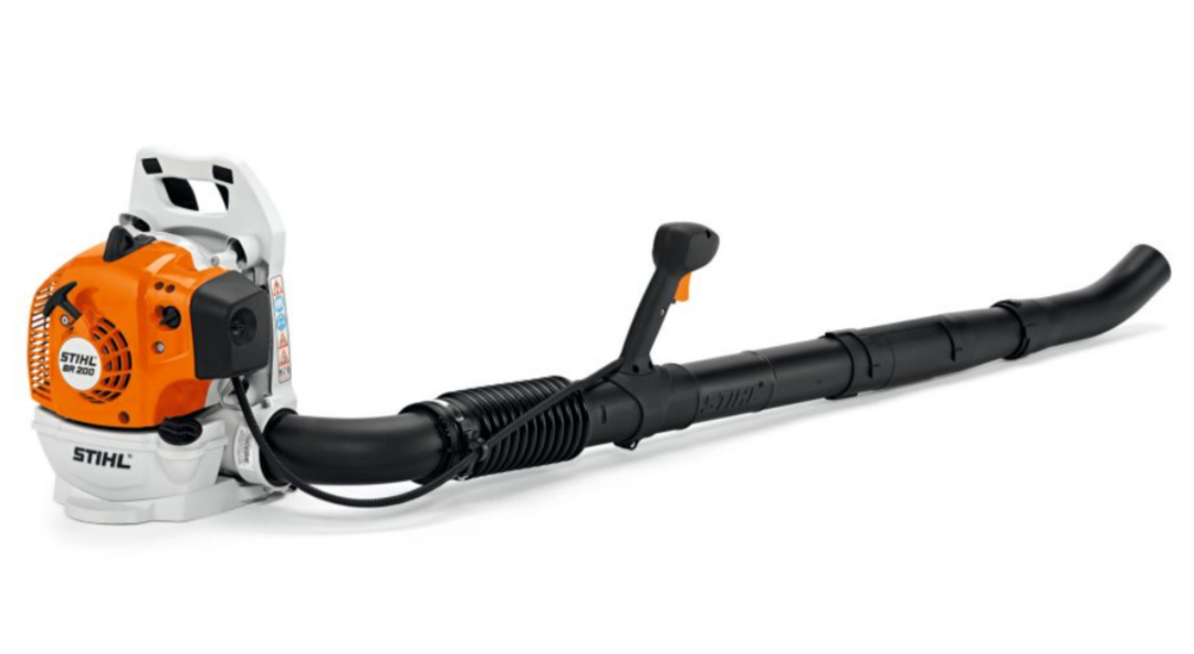 Stihl løvblåser for rygg