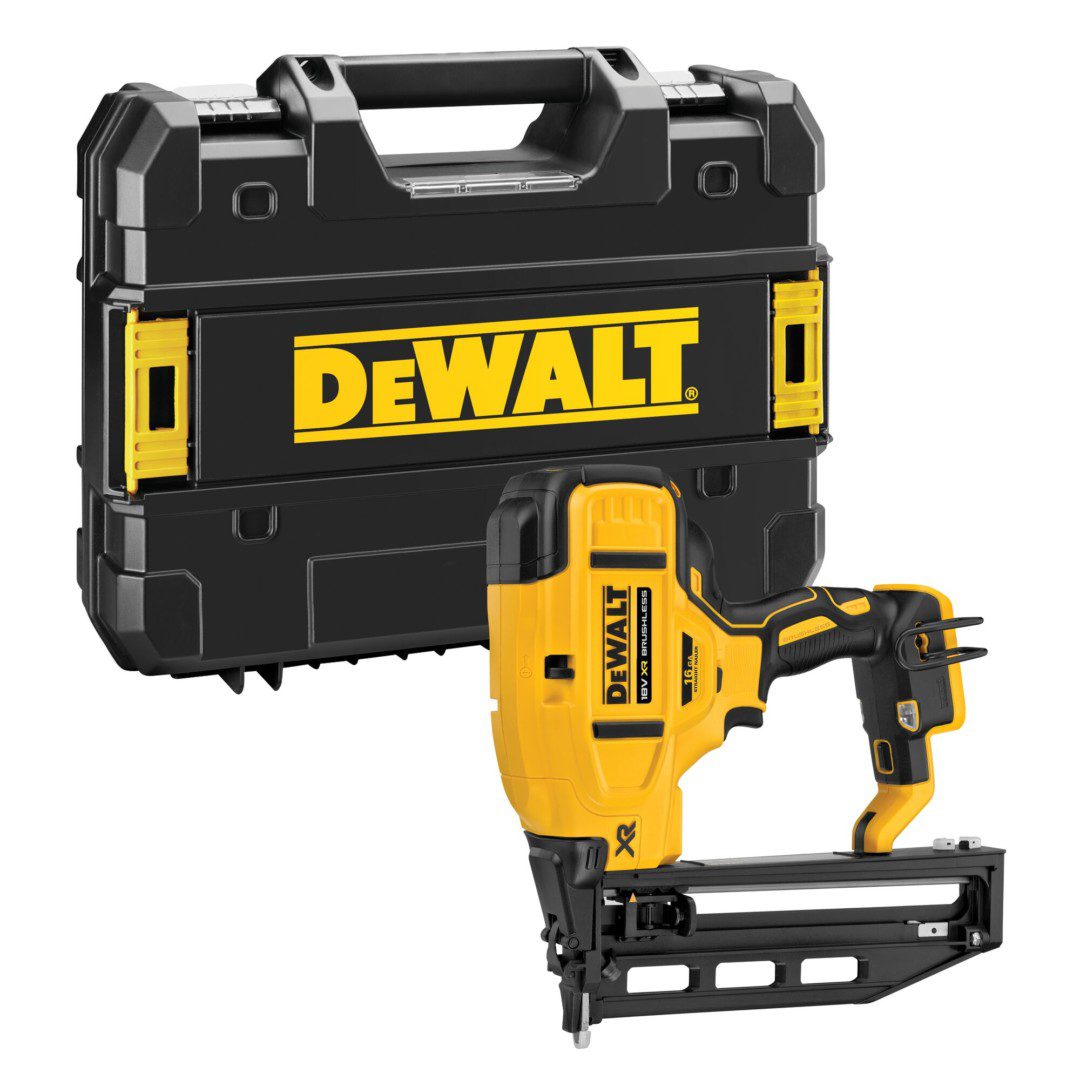Dewalt dcn662 dykkertpistol proff 18v 16ga