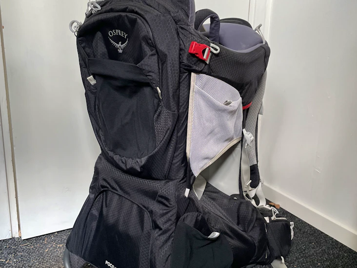 Osprey poco plus bärryggsäck