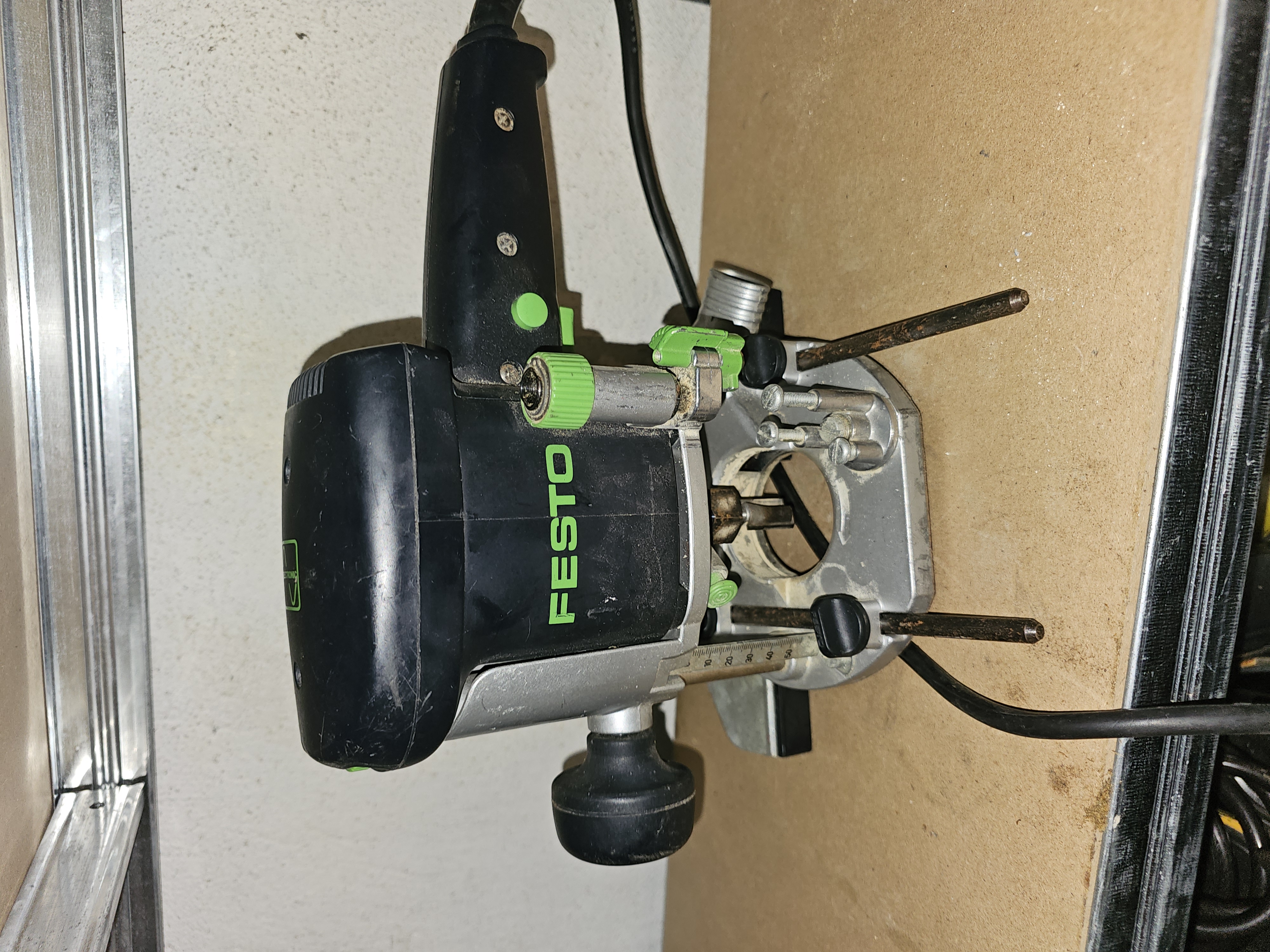 Festool håndfres