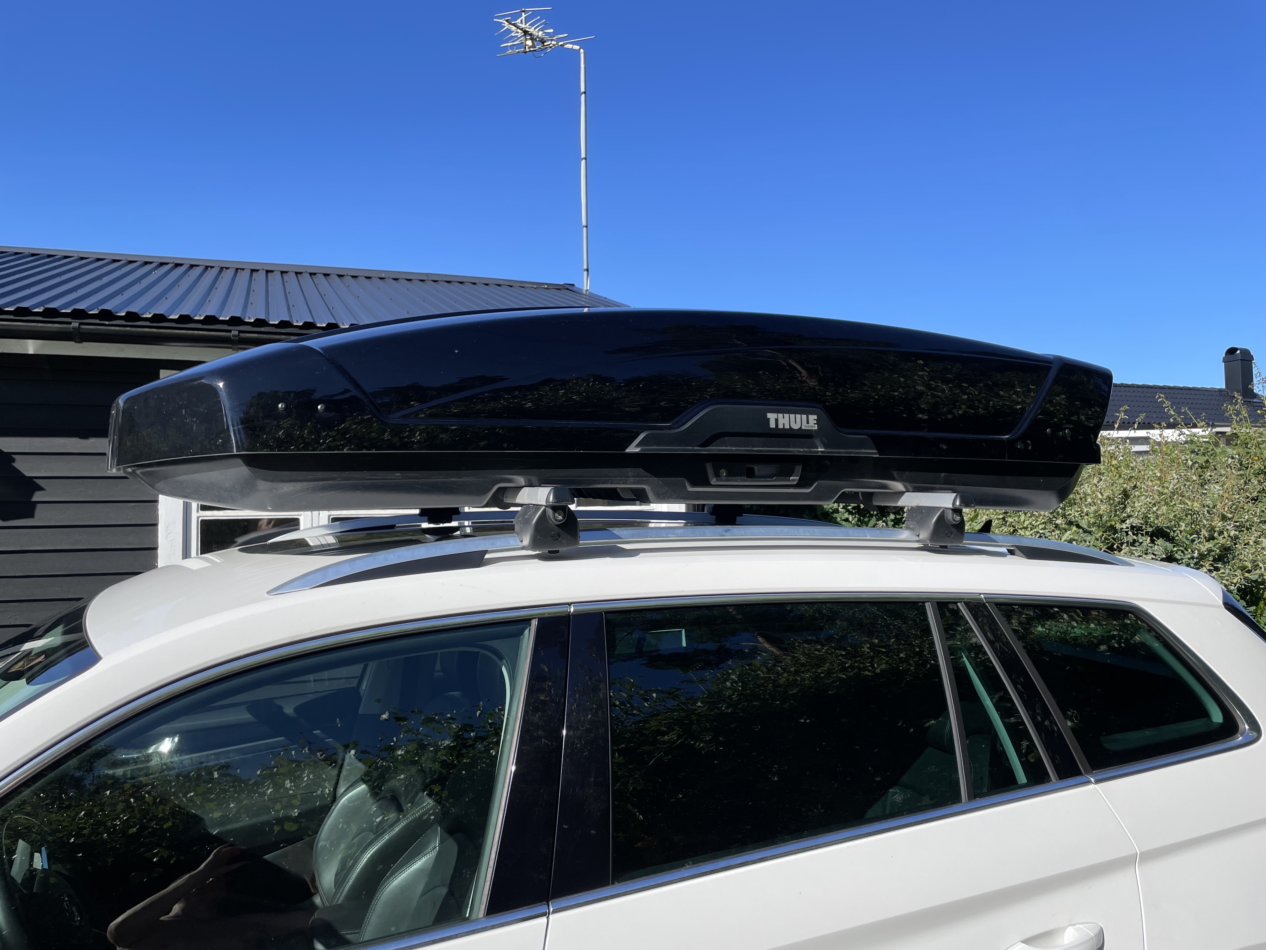Thule xt xxl 610 liter