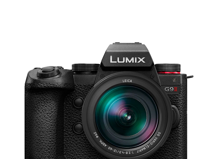Panasonic g9ii body only