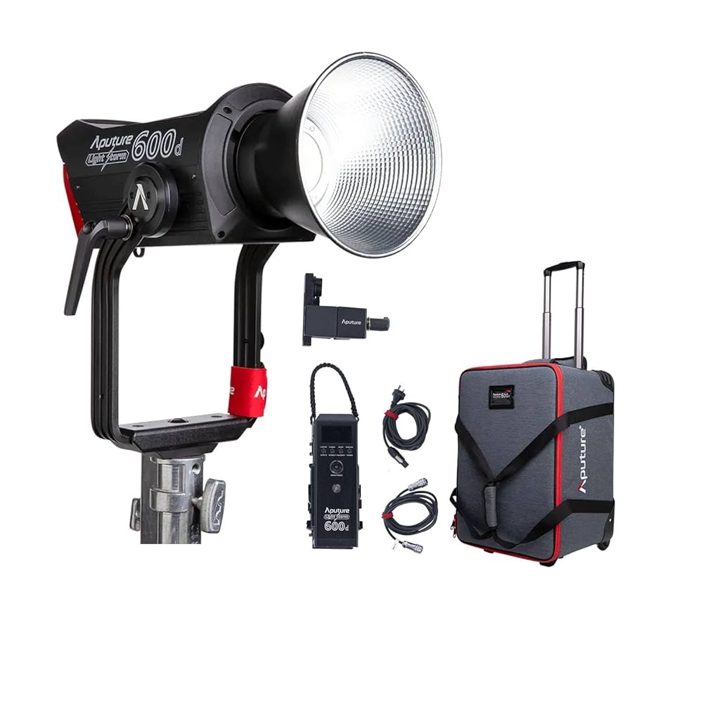 Aputure 600d pro