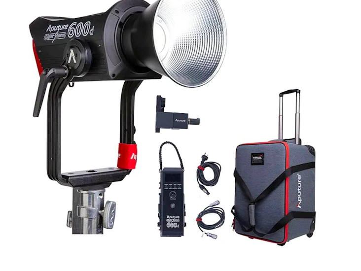 Aputure 600d pro