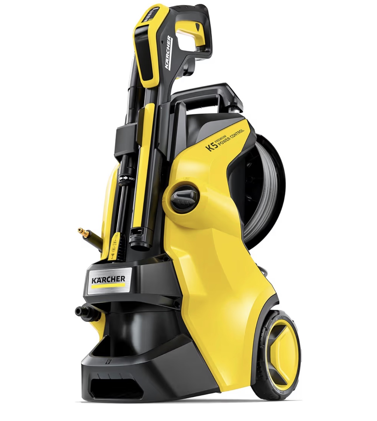 Kärcher högtryckstvätt k 5 premium power control 