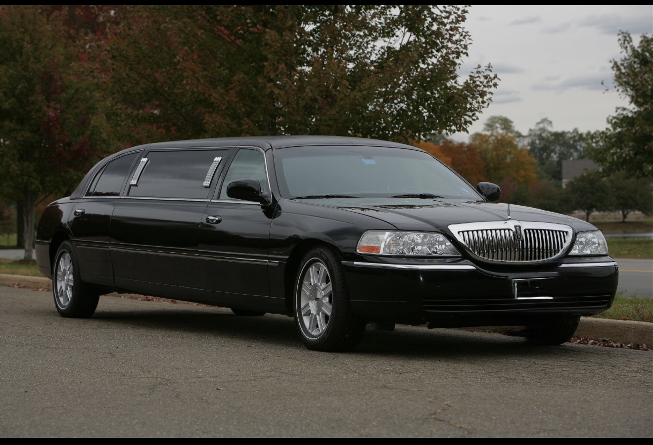 Limousine lincoln