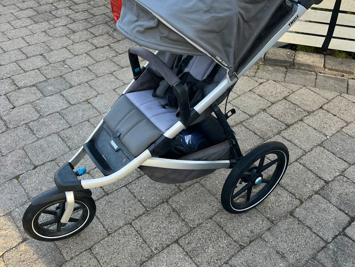 Thule urban glide 2 joggingvagn